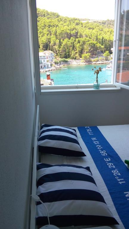 Apartment Stomorska Rum bild